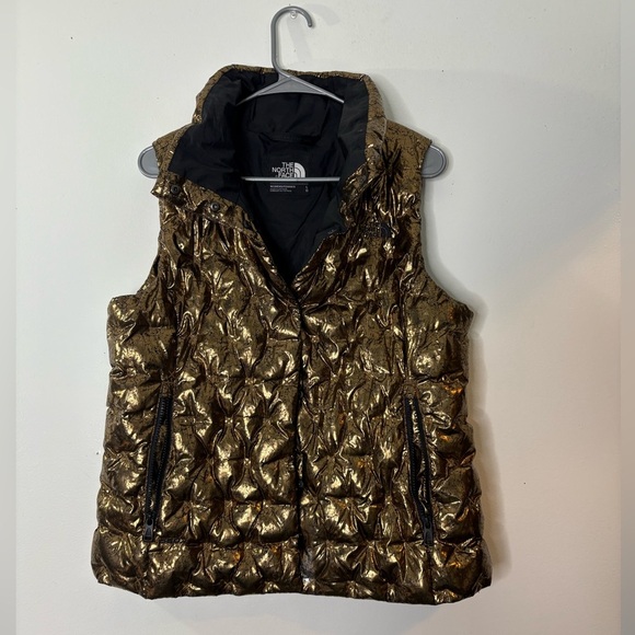 The North Face Holladown Crop Puffer size large - Picture 1 of 8